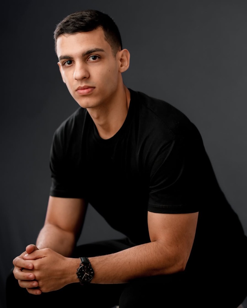 Nutricionista Nathan Nunes